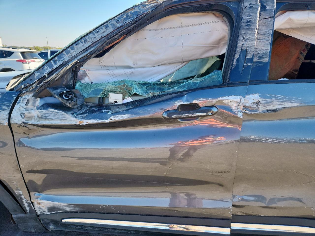 2021 Ford Explorer Limited - Фото 7