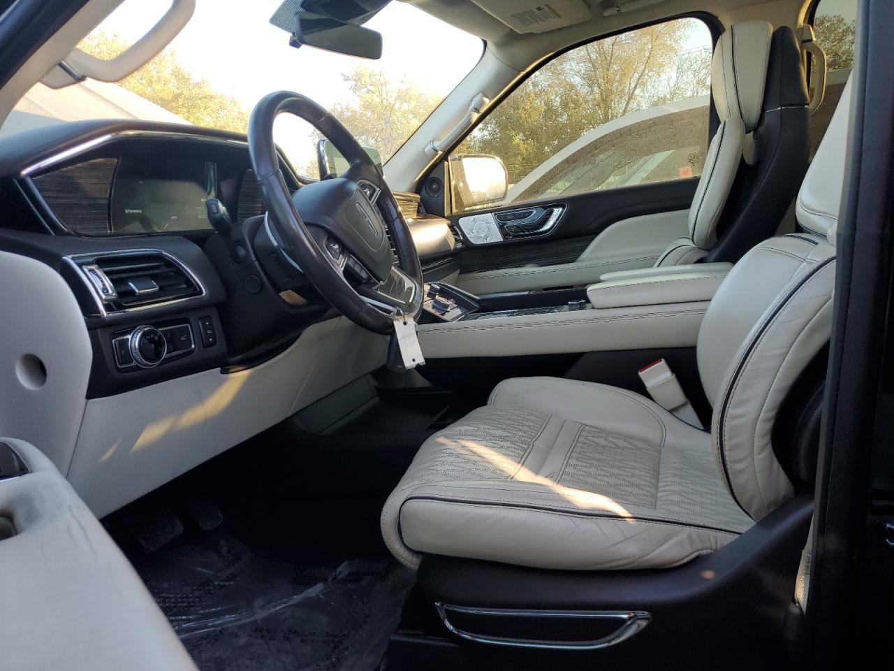 2020 Lincoln Navigator L Black Label - Фото 7