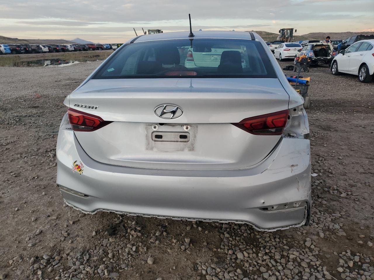 2021 Hyundai Accent Se - Image 6