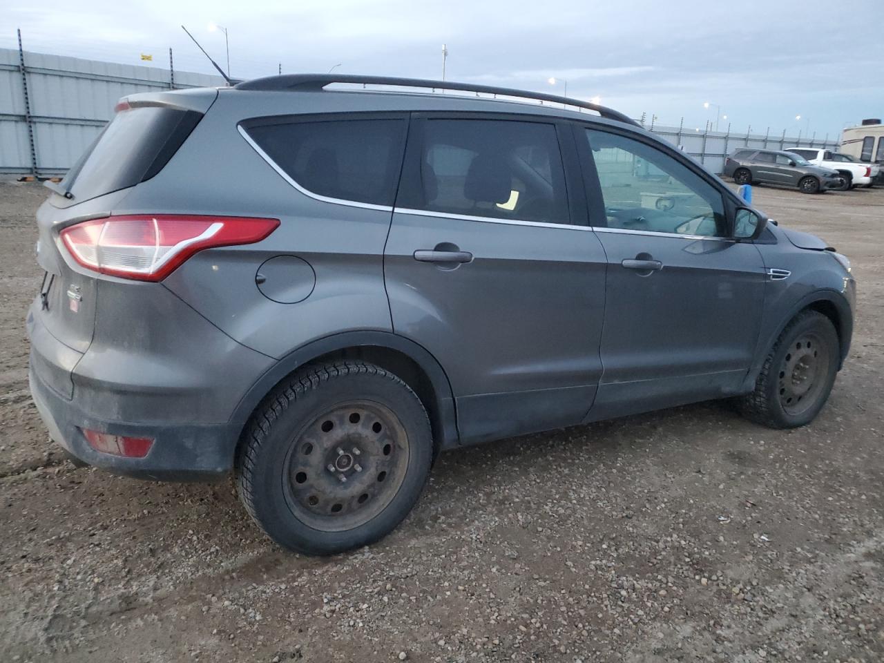 2014 Ford Escape Se - Image 3
