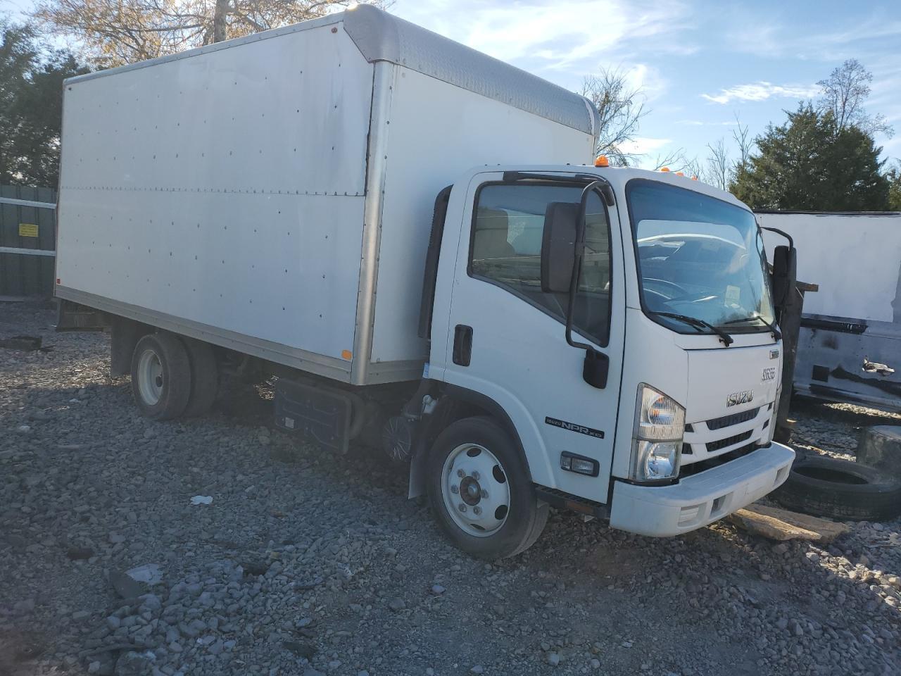 2018 Isuzu Npr Xd Box Truck - Фото 4