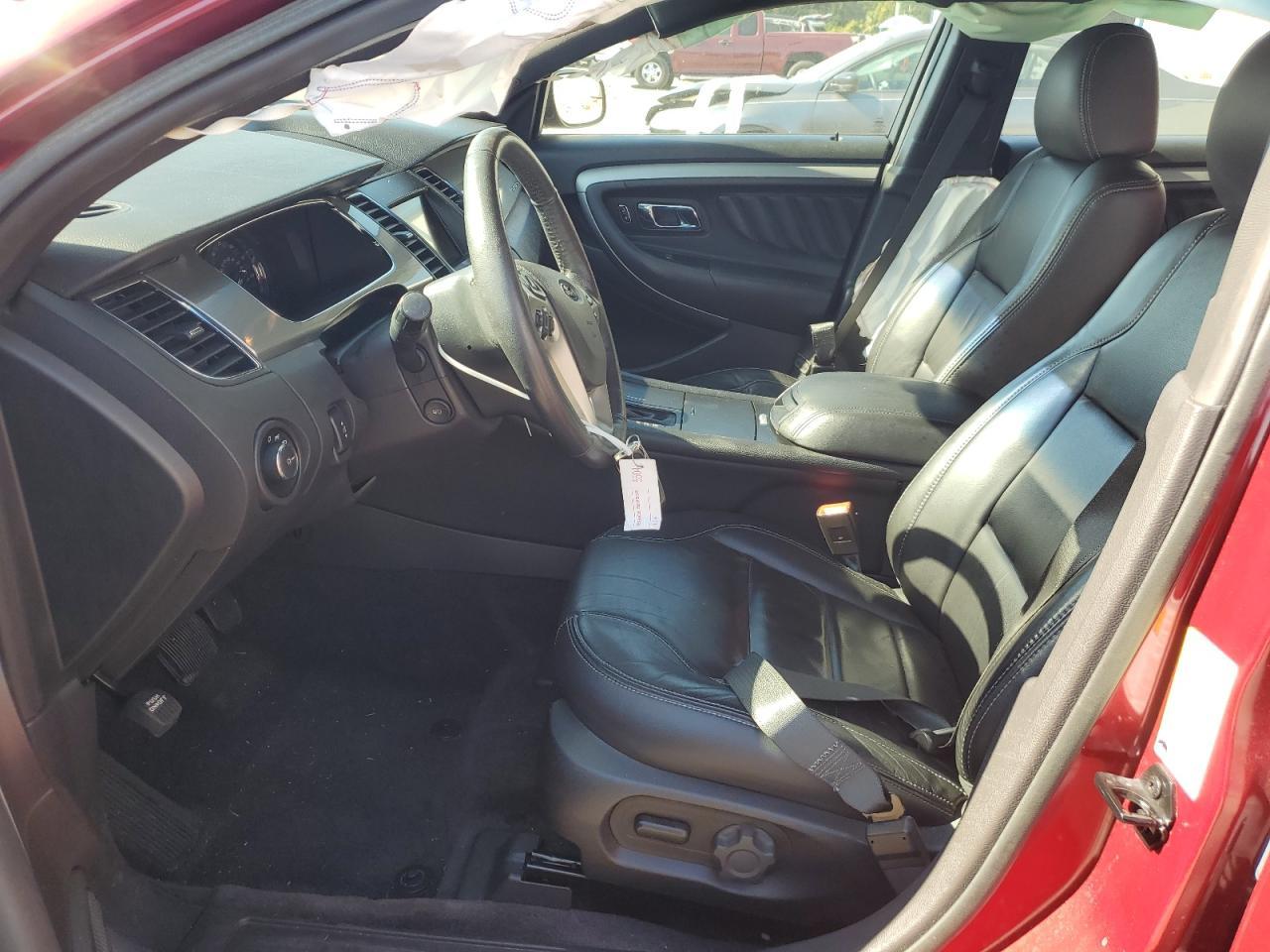 2017 Ford Taurus Sel - Фото 7