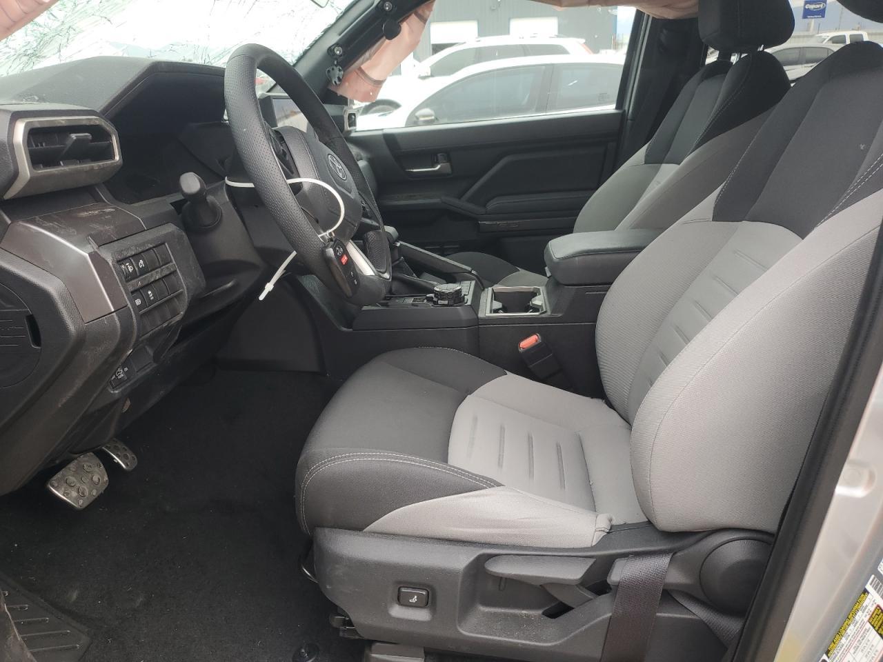 2025 Toyota Tacoma Double Cab - Фото 7