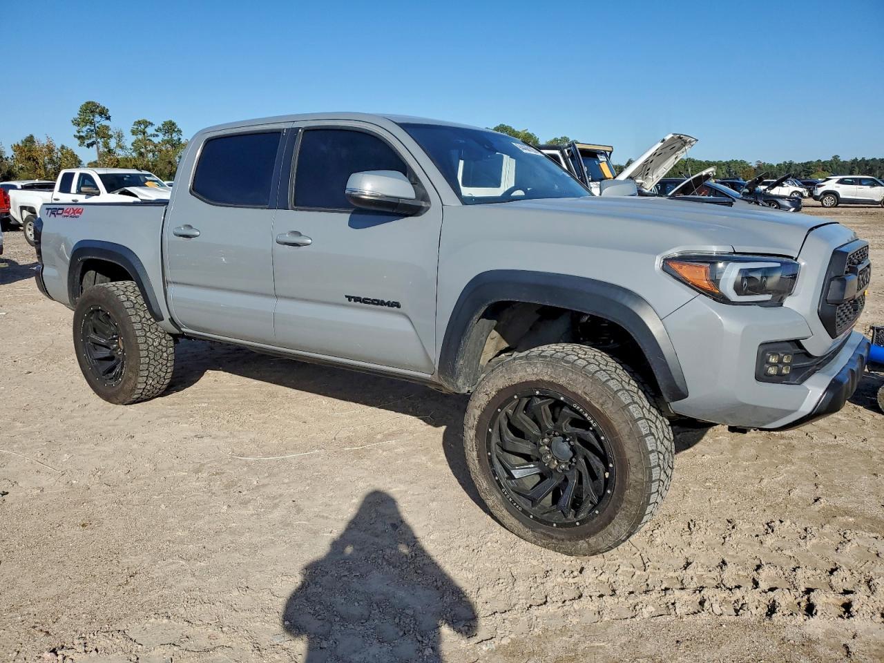 2020 Toyota Tacoma Double Cab - Фото 4