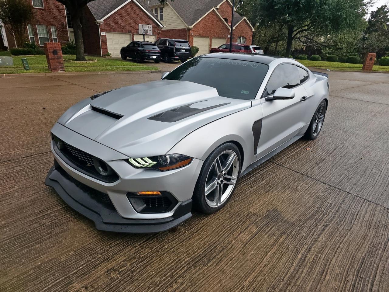 2020 Ford Mustang Gt - Image 2