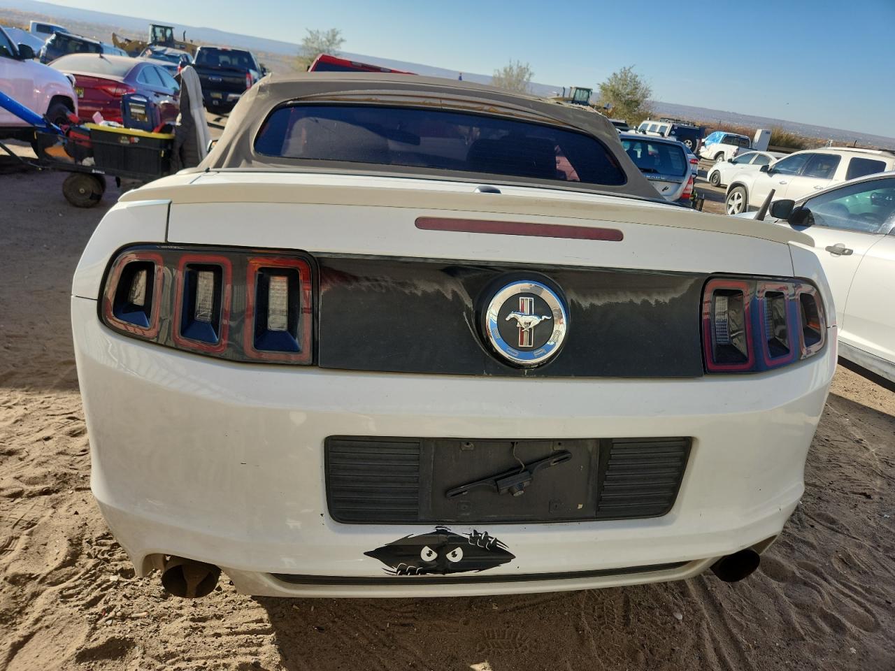 2014 Ford Mustang - Image 6