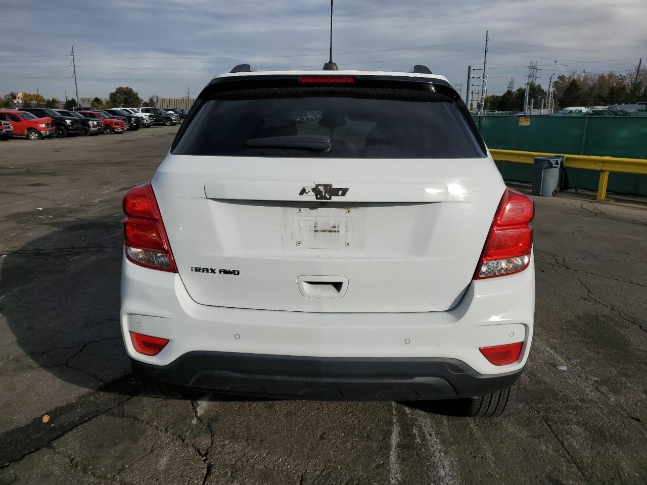 2021 Chevrolet Trax 1Lt - Фото 6