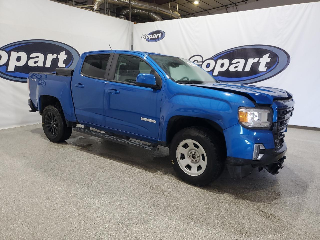 2022 GMC Canyon Elevation - Фото 4