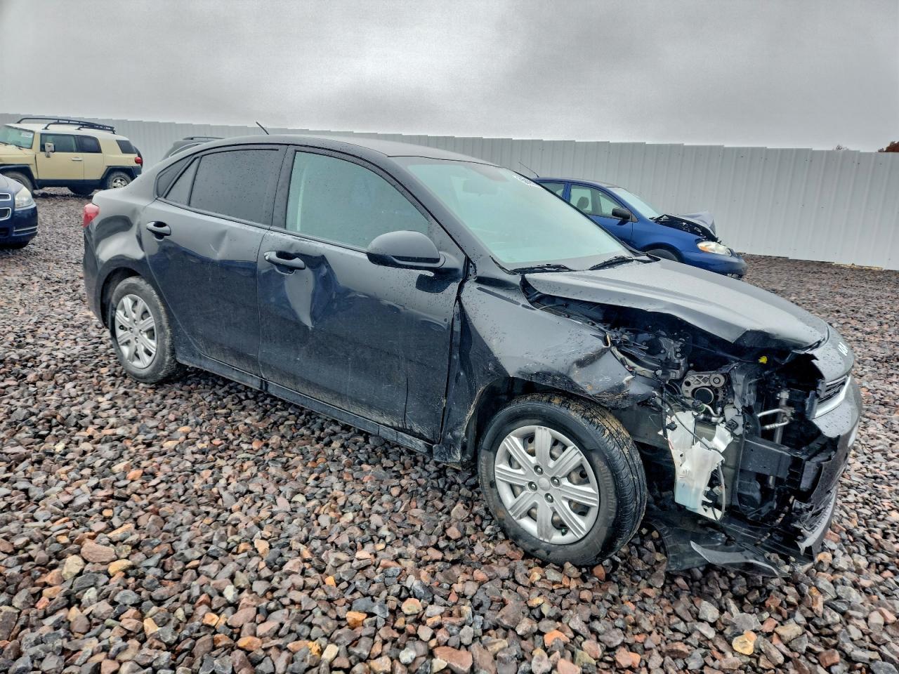 2022 Kia Rio Lx - Image 4