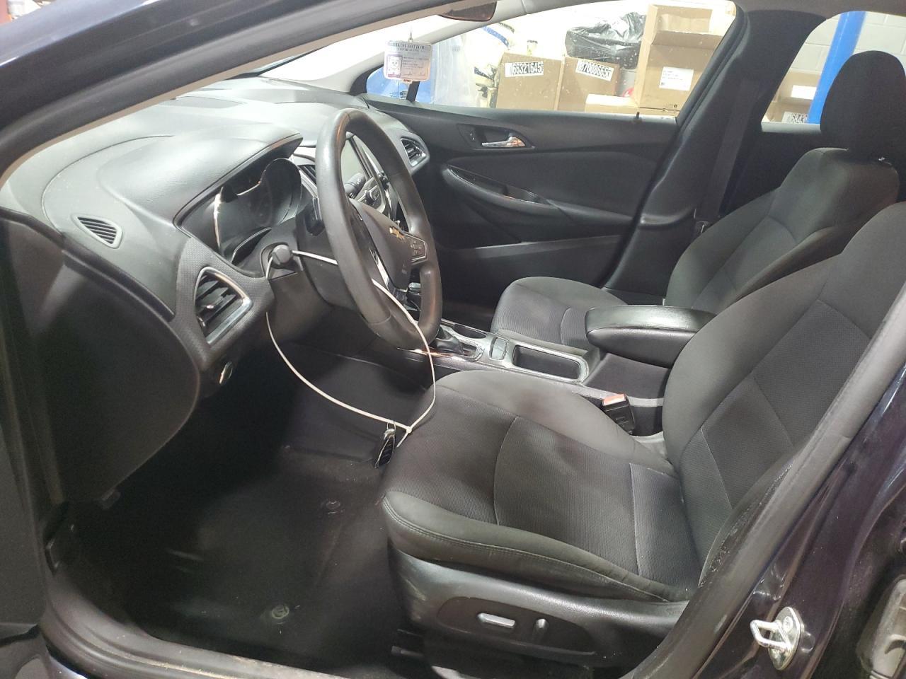 2016 Chevrolet Cruze Lt - Фото 7