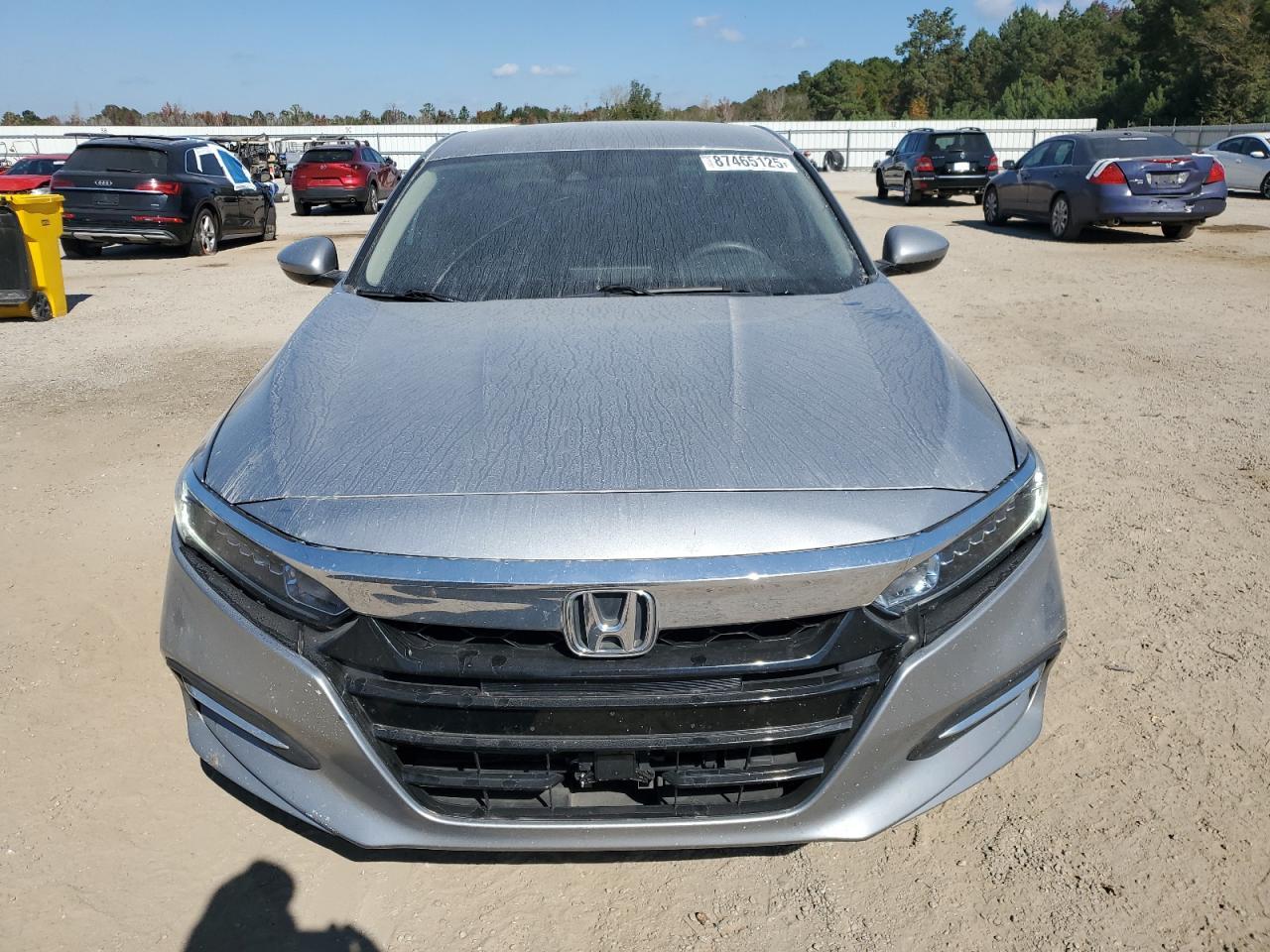 2018 Honda Accord Hybrid - Image 5