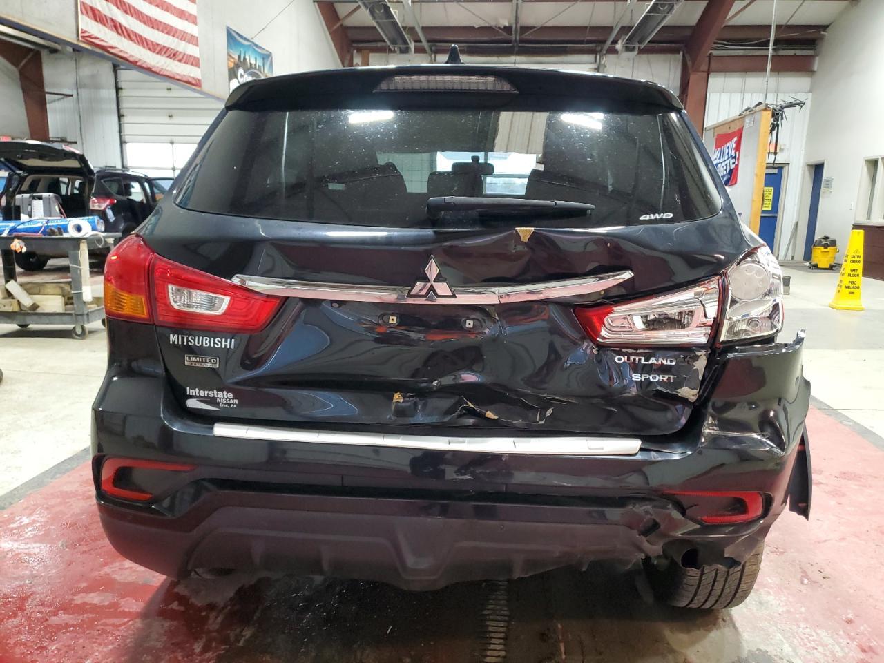 2018 Mitsubishi Outlander Sport Es - Фото 6
