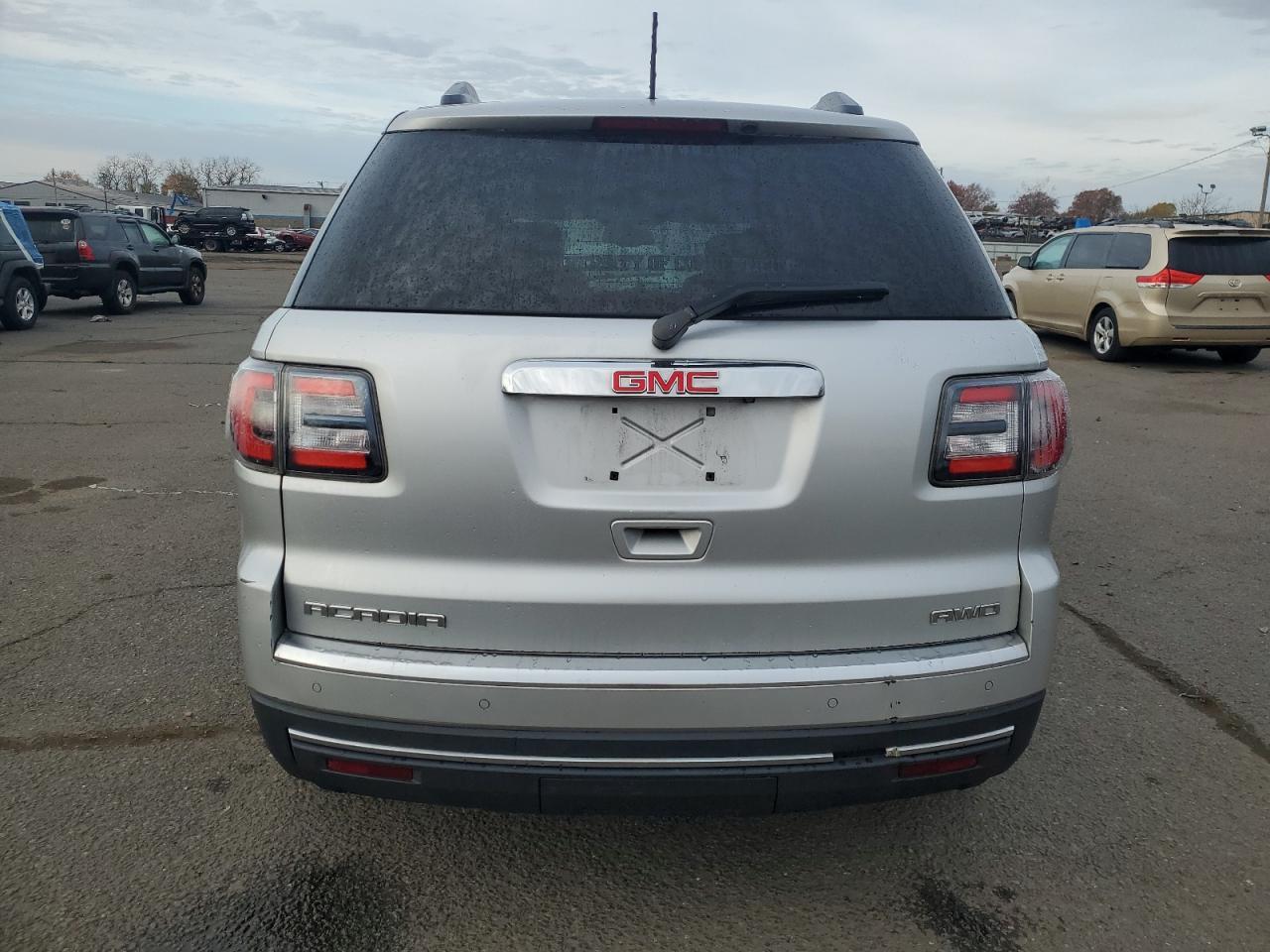 2015 GMC Acadia Slt-1 - Фото 6