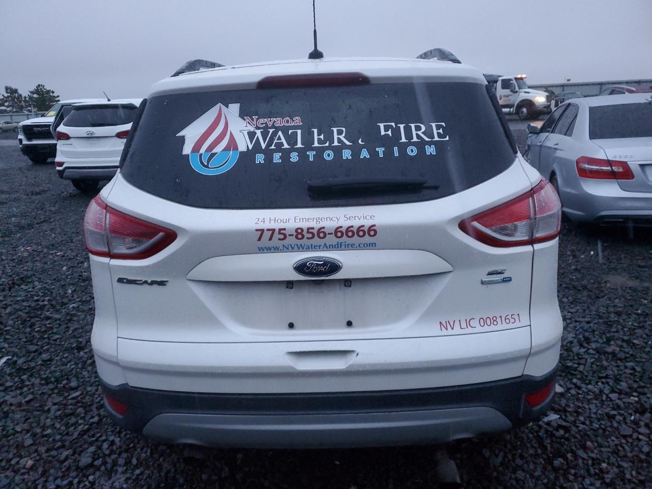 2015 Ford Escape Se - Image 6