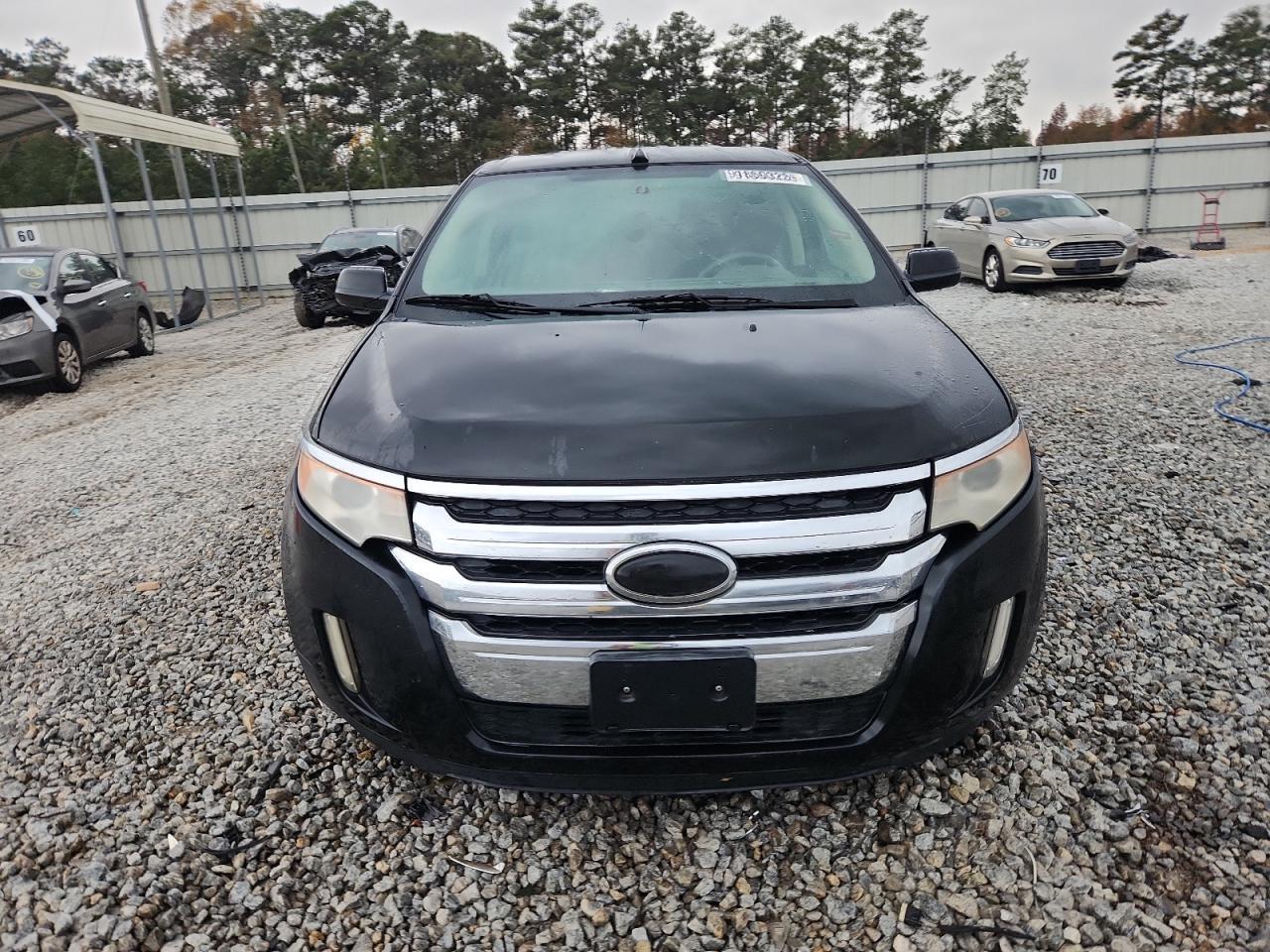 2011 Ford Edge Sel - Фото 5