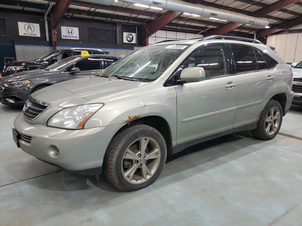 2007 Lexus Rx 400H