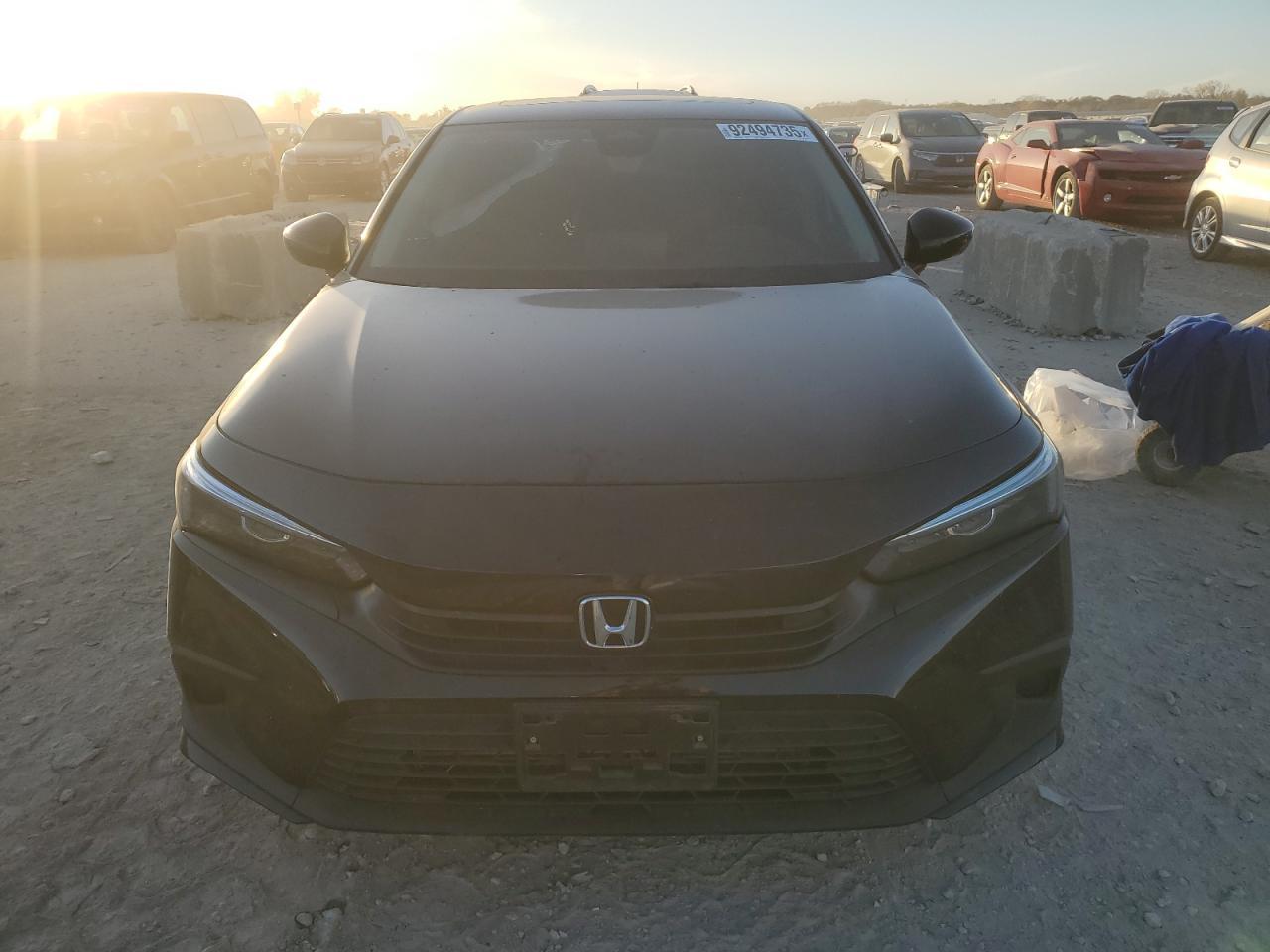 2023 Honda Civic Ex - Фото 5
