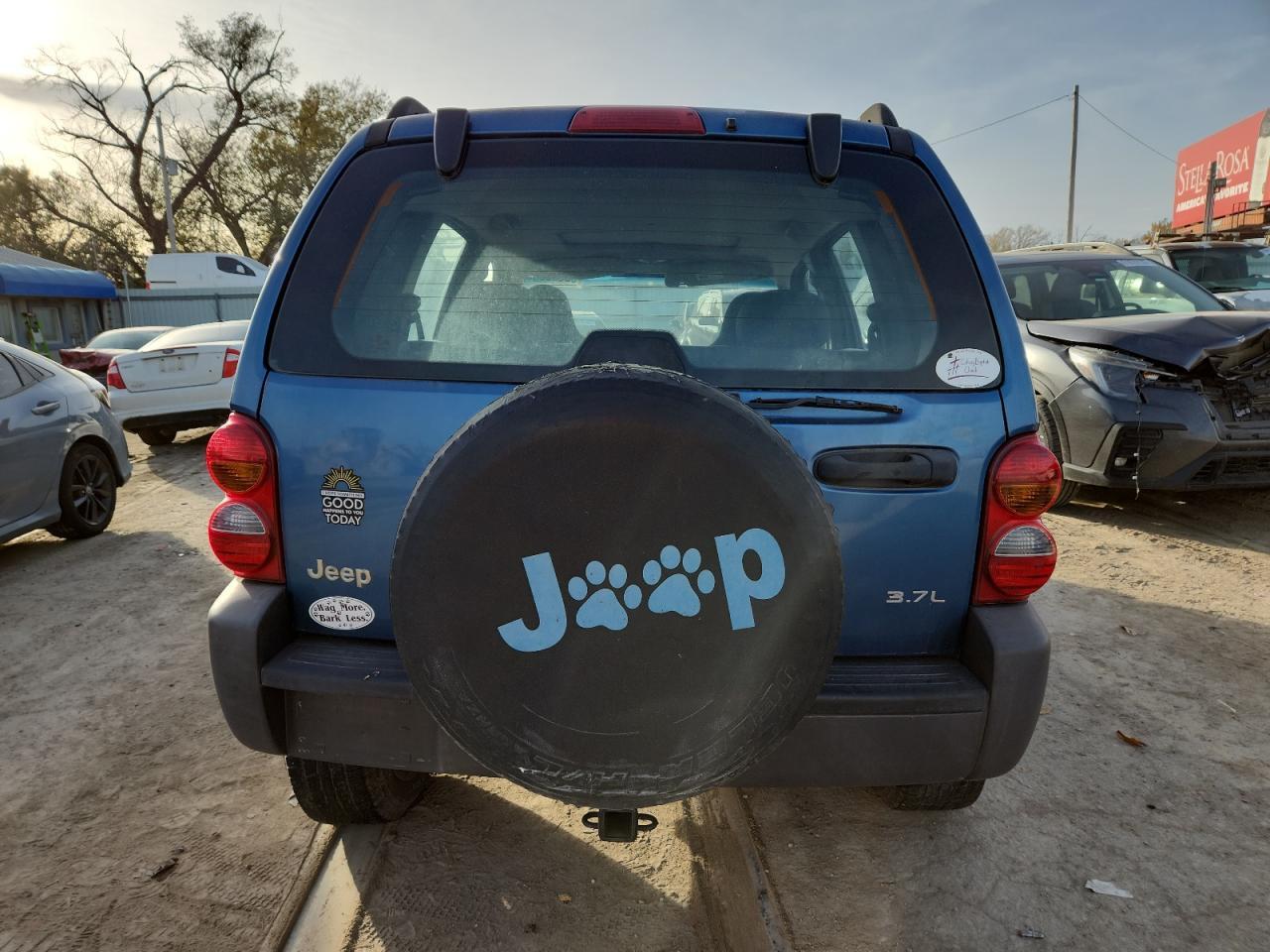 2004 Jeep Liberty Sport - Image 6