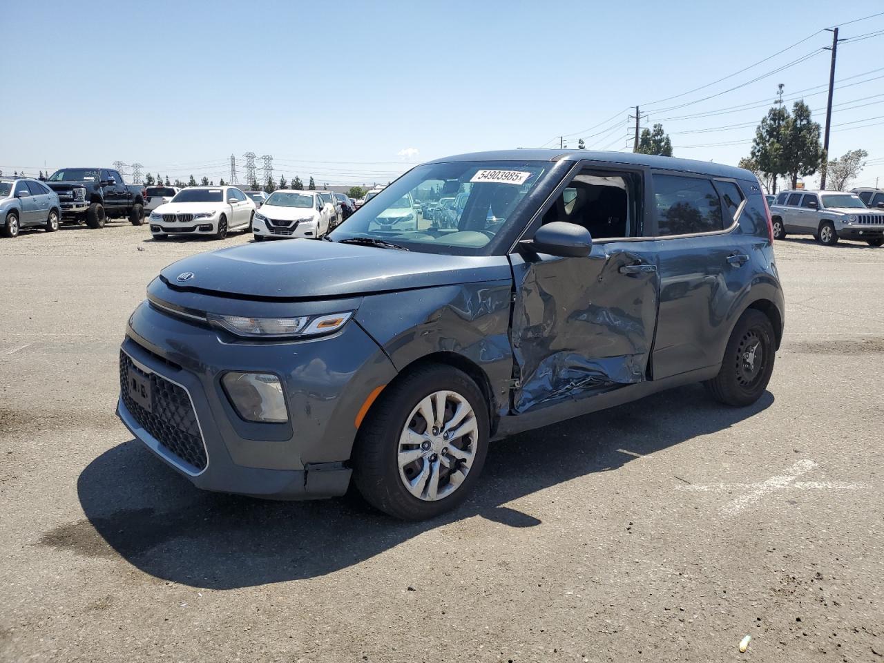 2020 Kia Soul Lx