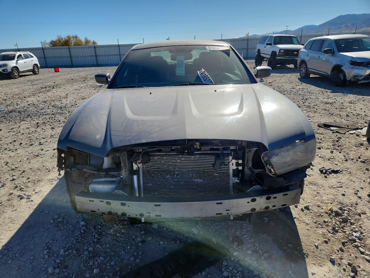 2012 Dodge Charger Se - Image 5