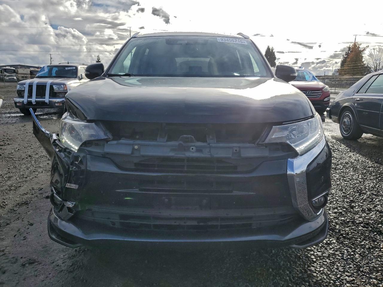 2017 Mitsubishi Outlander Se - Фото 5