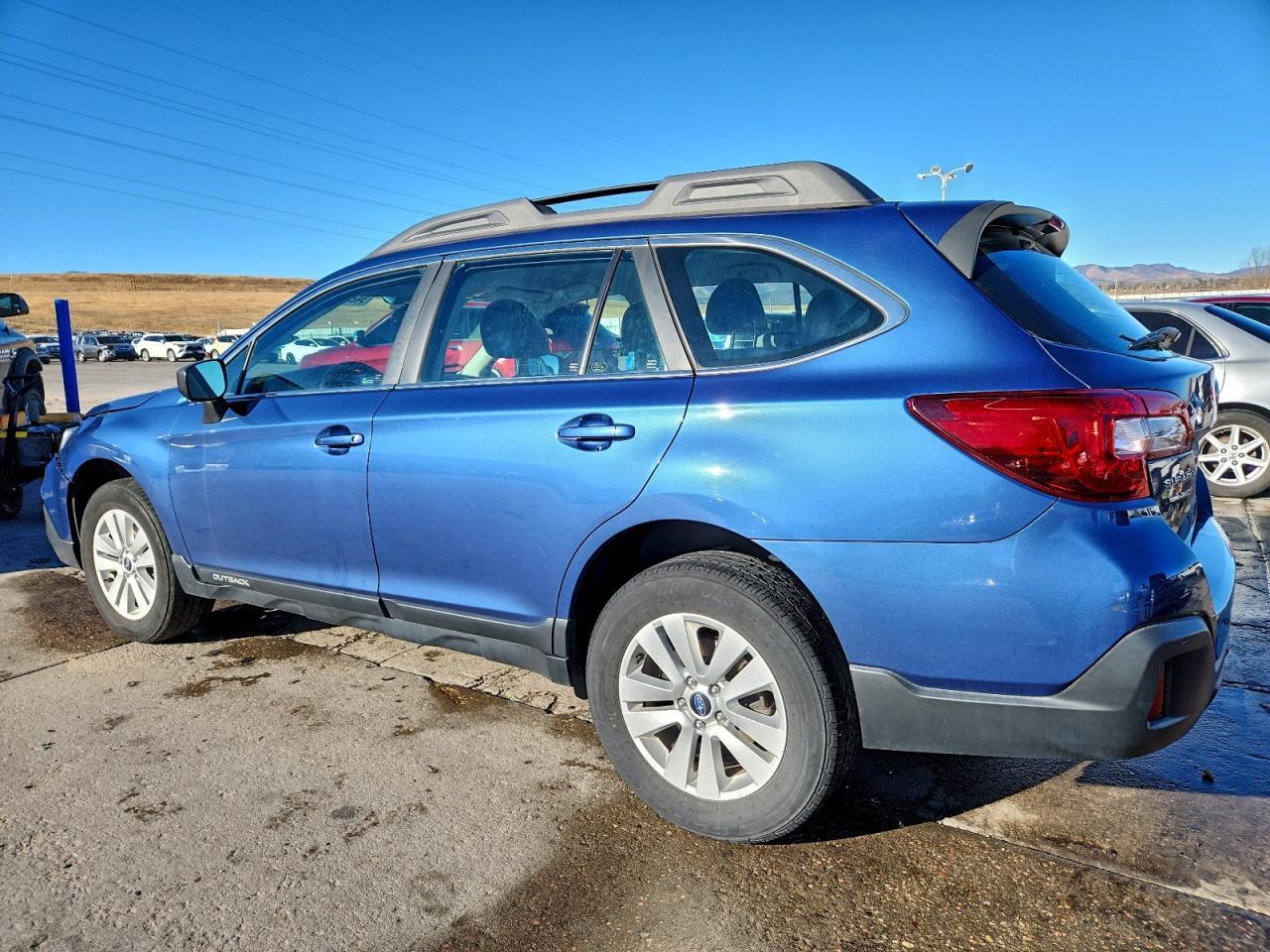 2019 Subaru Outback 2.5I - Image 2