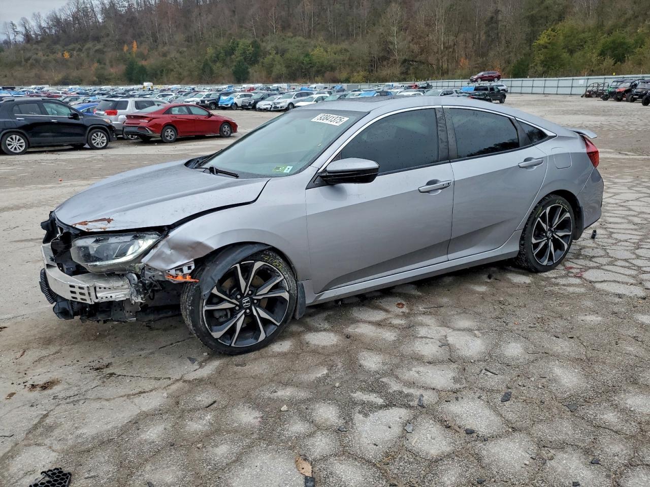 2018 Honda Civic Si