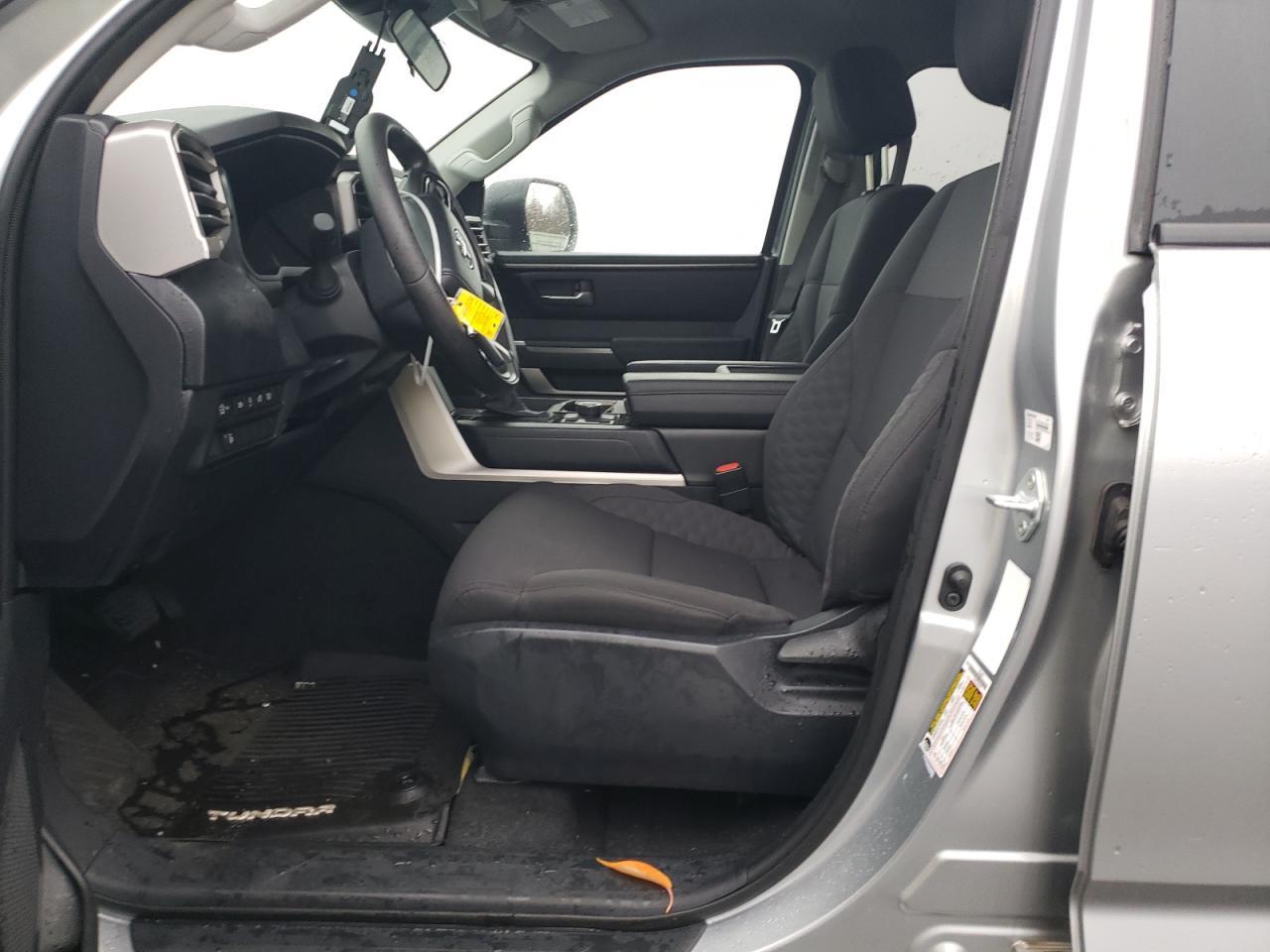 2024 Toyota Tundra Crewmax Sr - Фото 7