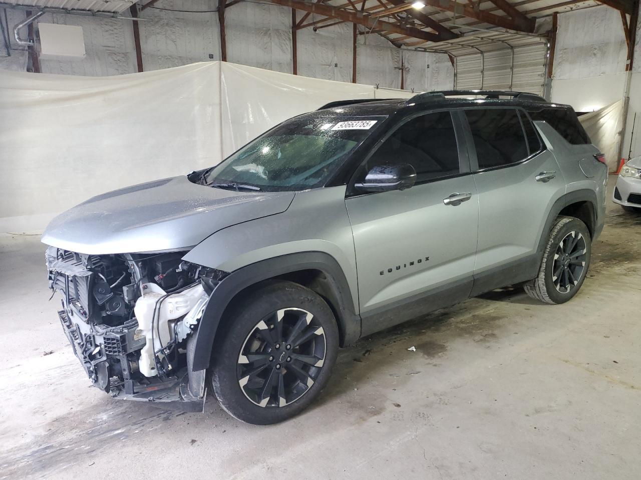 2025 Chevrolet Equinox Rs