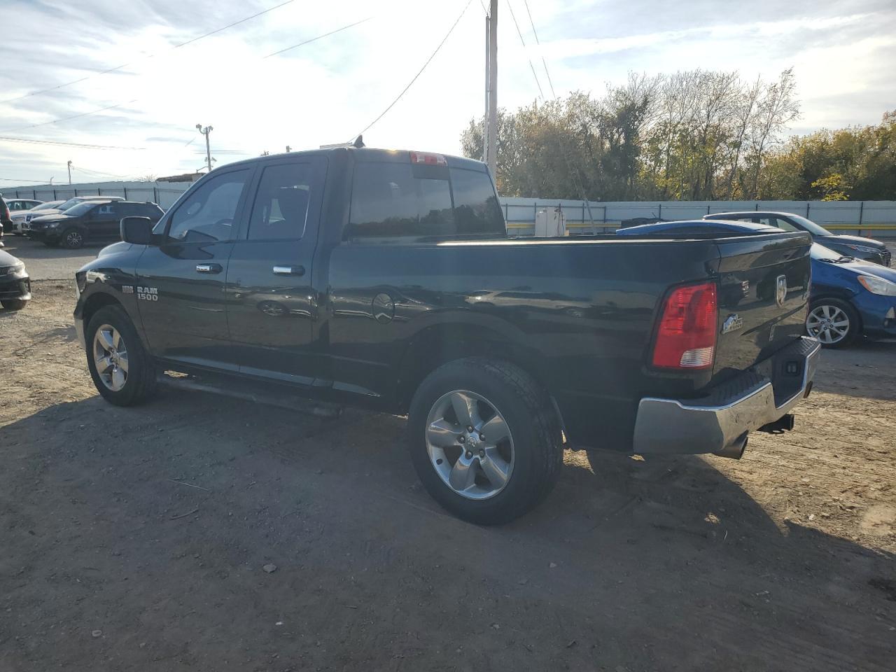 2014 Ram 1500 Slt - Фото 2