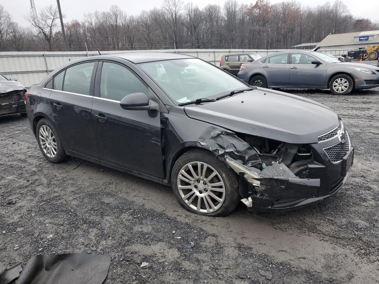 2013 Chevrolet Cruze Eco - Фото 4