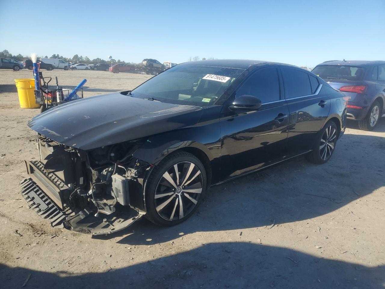 2019 Nissan Altima Sr