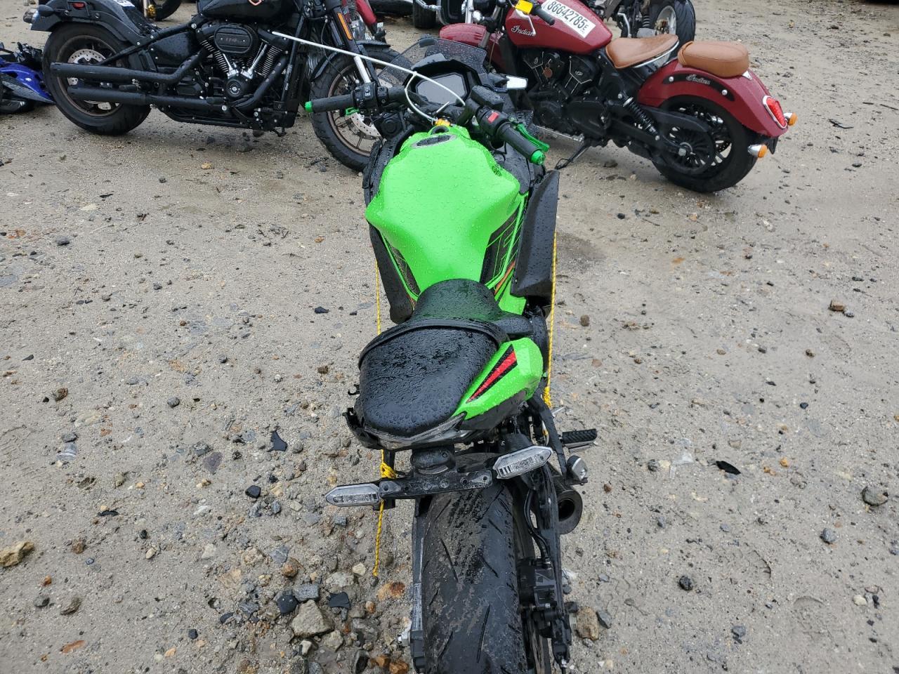 2023 Kawasaki Ex650 P - Фото 6