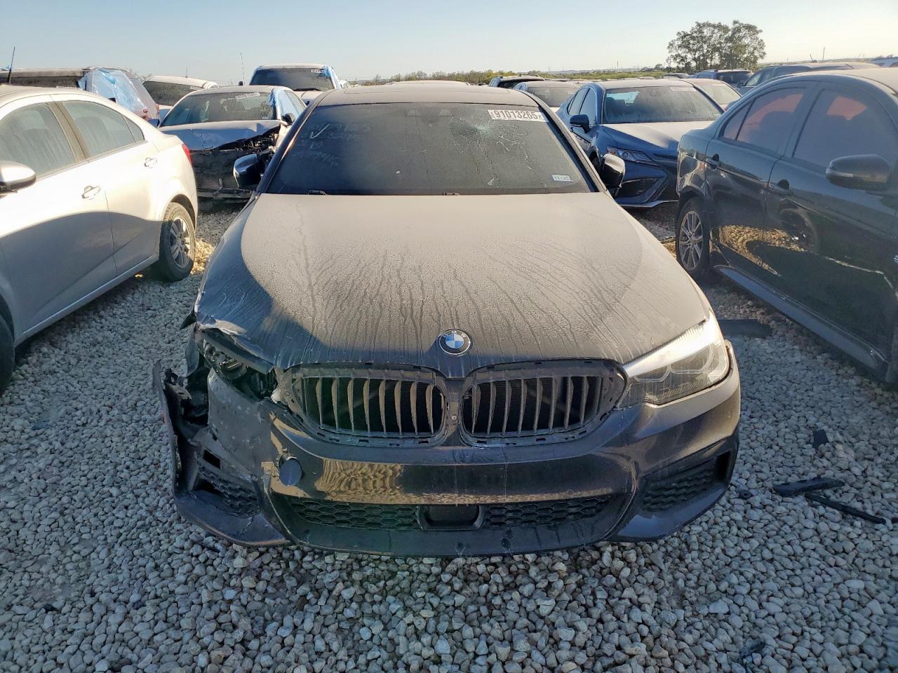 2018 BMW 540 I - Image 5