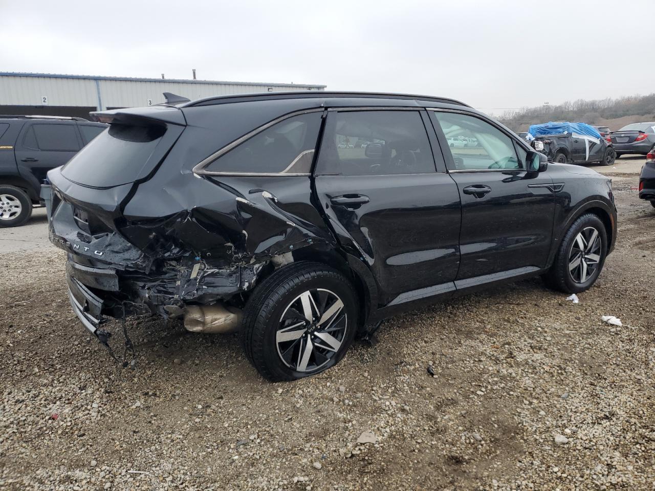 2021 Kia Sorento S - Image 3