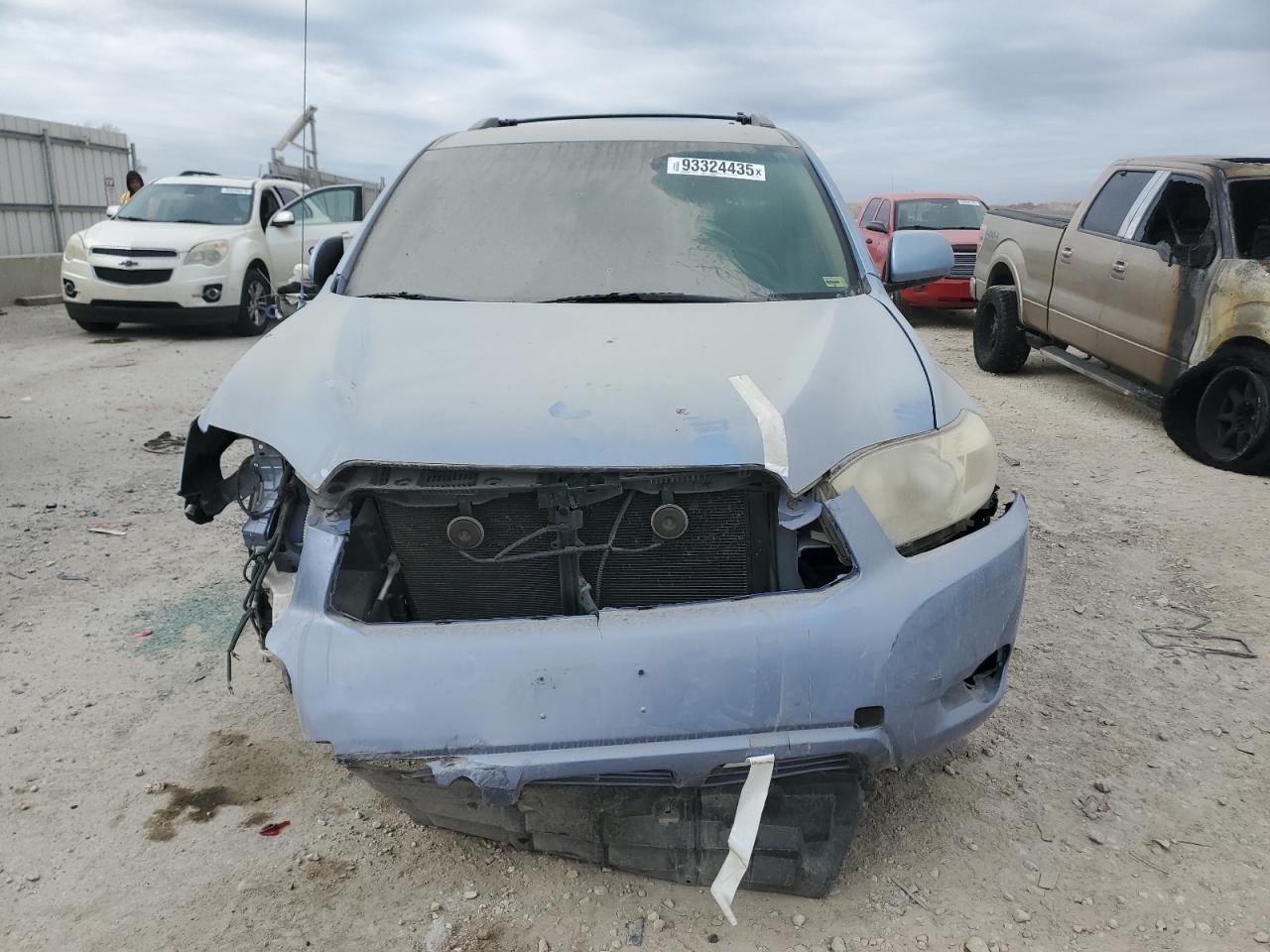 2008 Toyota Highlander - Фото 5