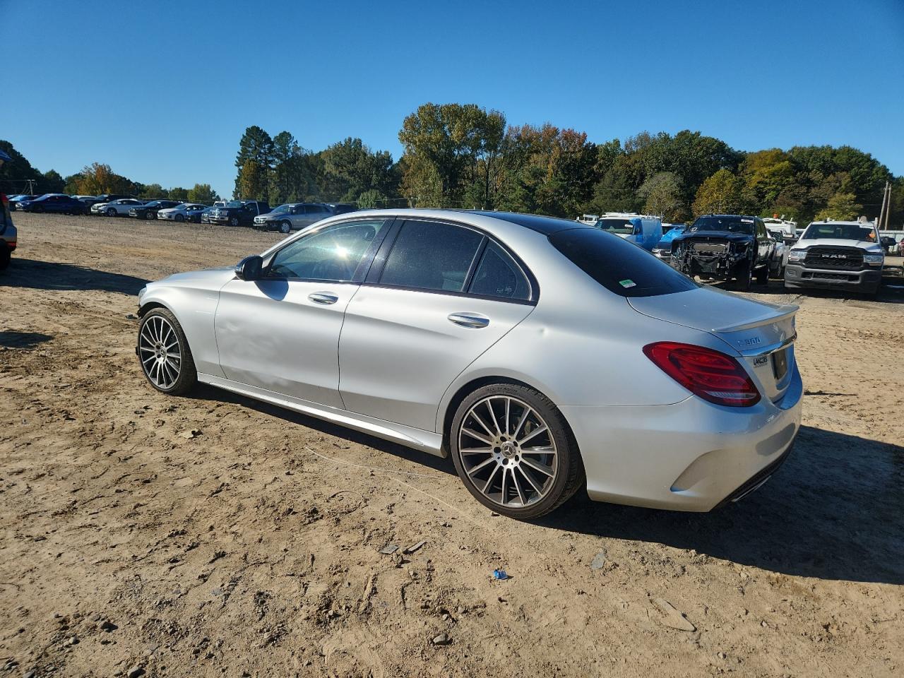 2018 Mercedes-Benz C 300 - Фото 2