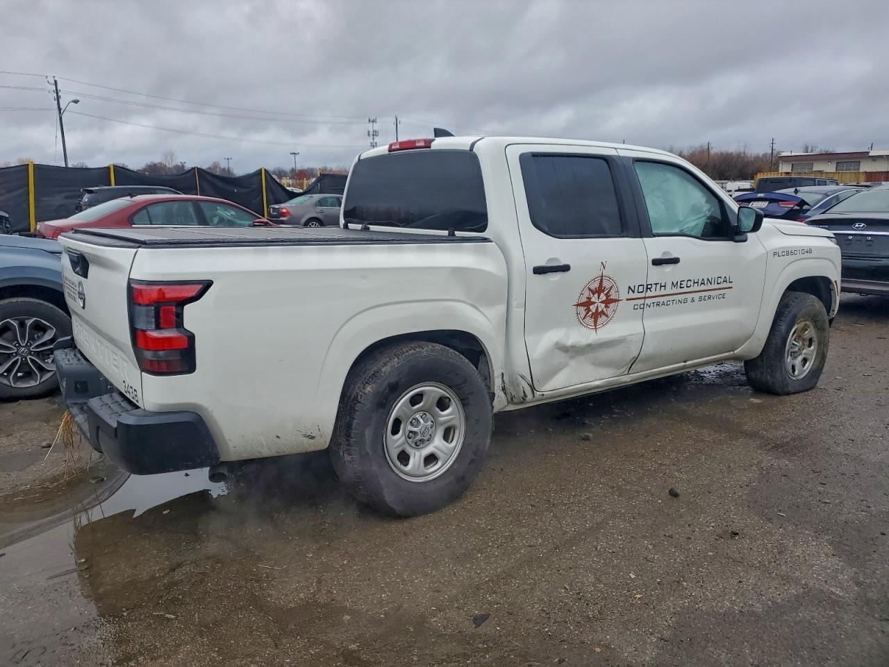 2024 Nissan Frontier S - Image 3