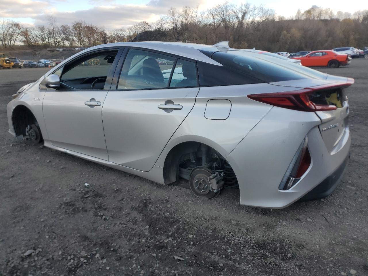 2019 Toyota Prius Prime - Image 2