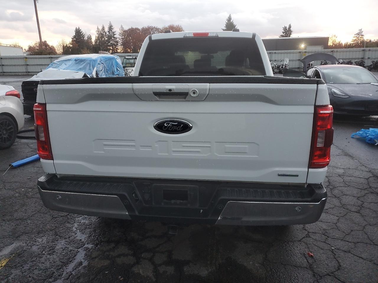 2021 Ford F150 Supercrew - Фото 6