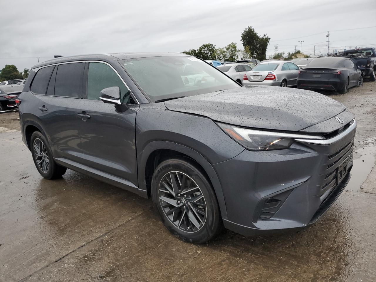 2024 Lexus Tx 350 Base - Фото 4