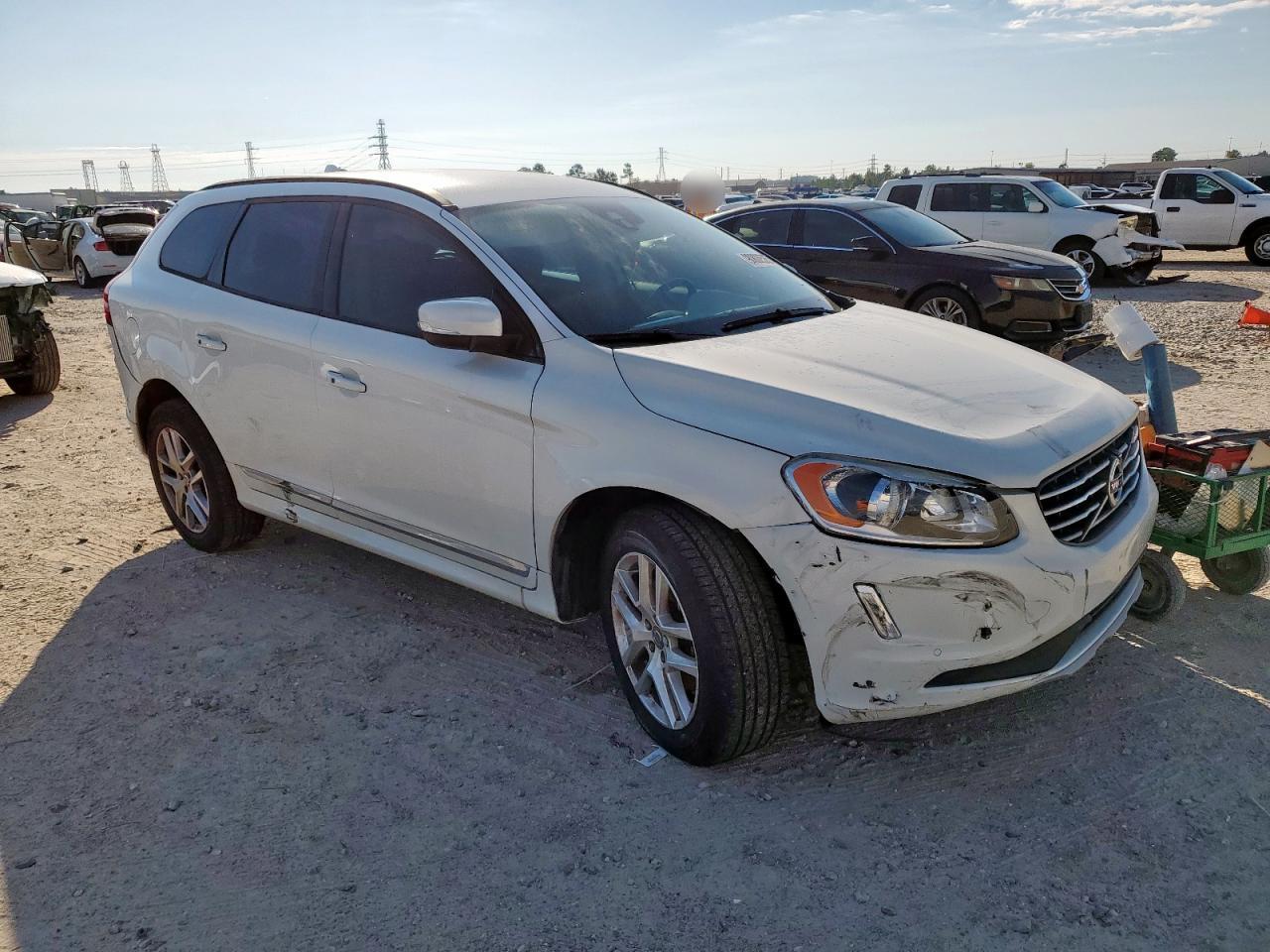 2017 Volvo Xc60 T5 - Фото 4