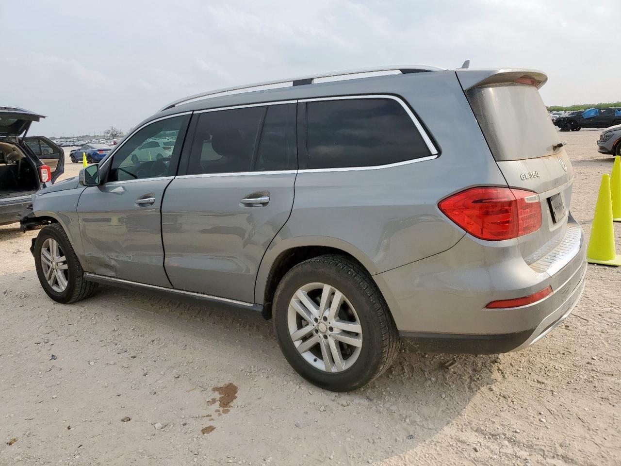 2016 Mercedes-Benz Gl 350 Bluetec - Фото 2
