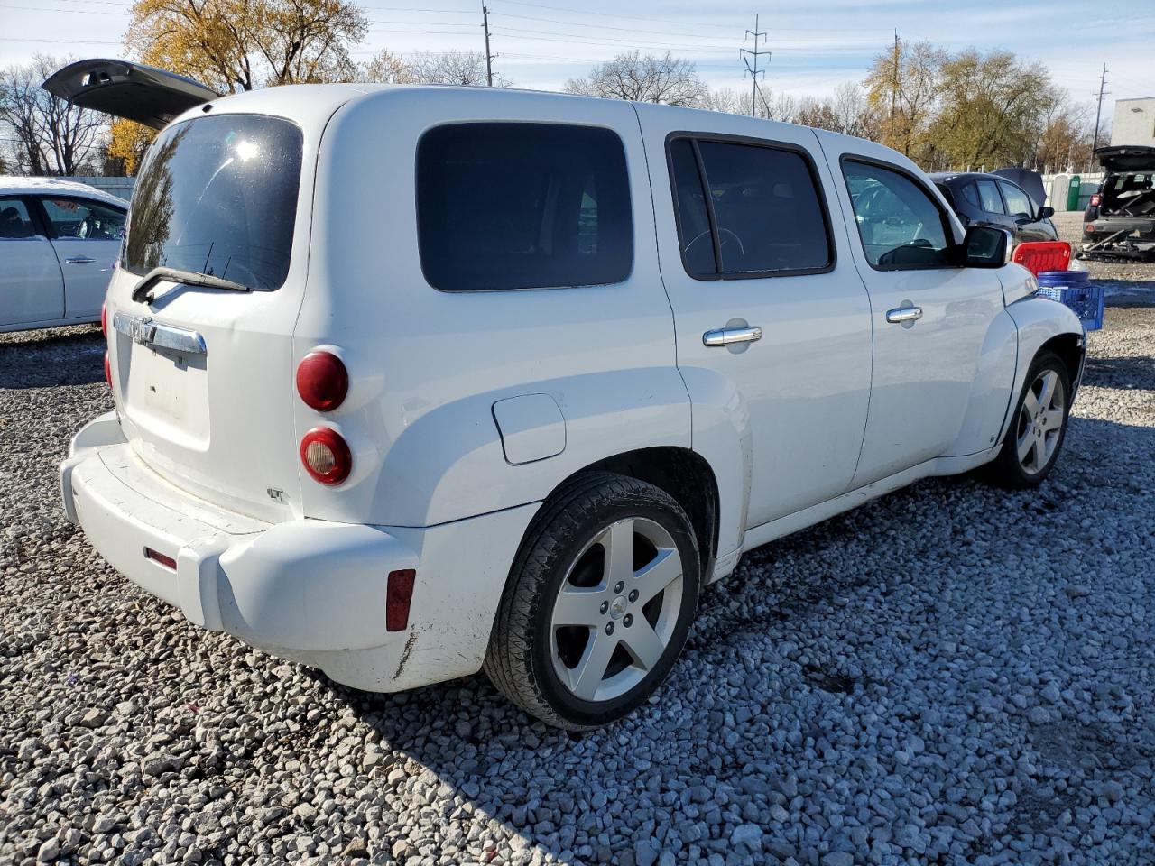 2007 Chevrolet Hhr Lt - Фото 3