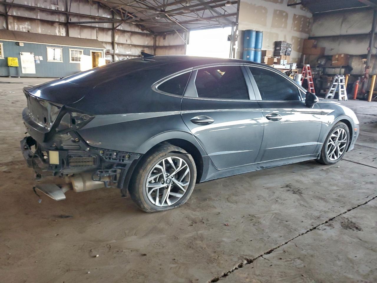 2023 Hyundai Sonata Sel - Фото 3