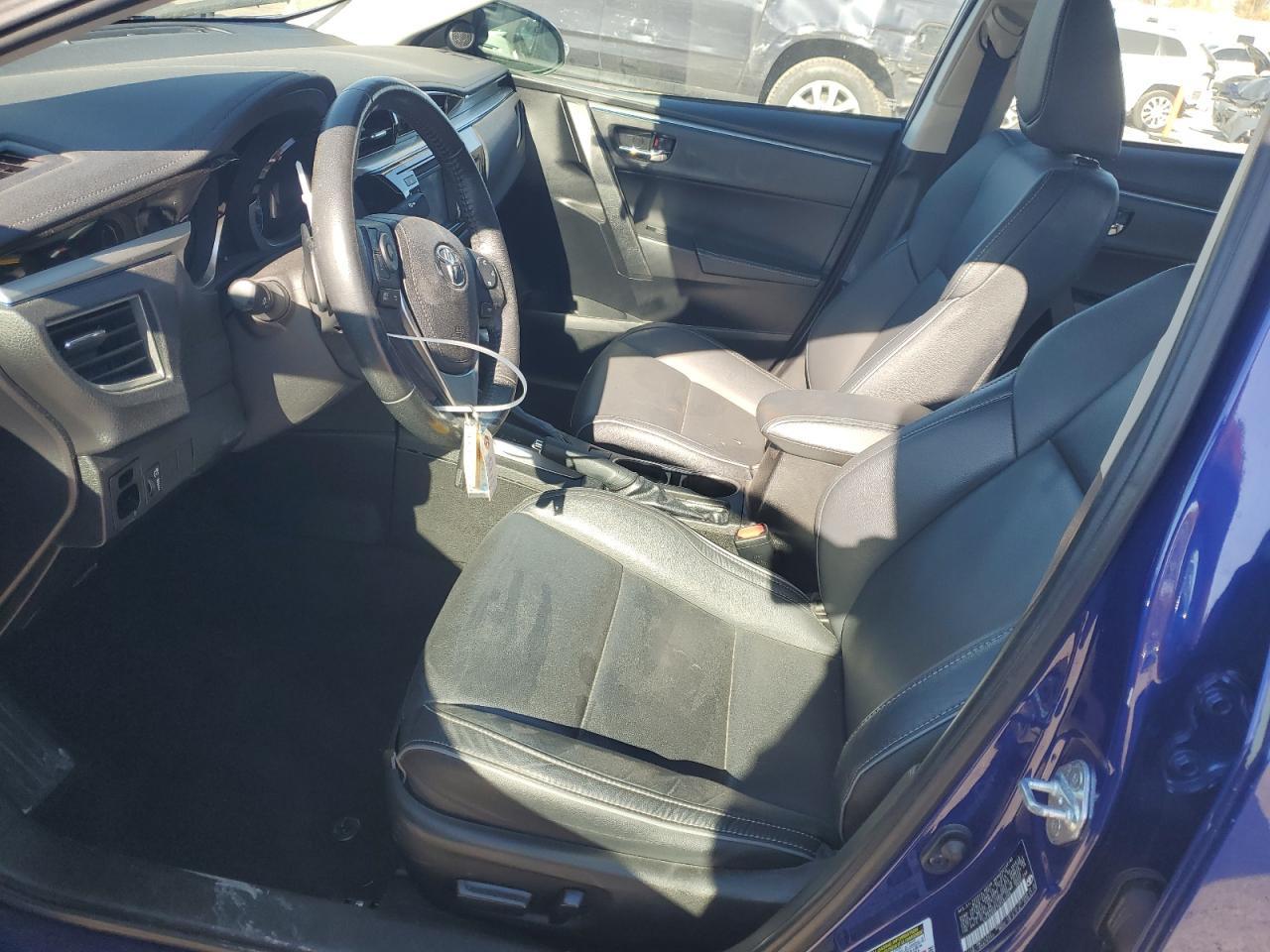 2016 Toyota Corolla L - Фото 7