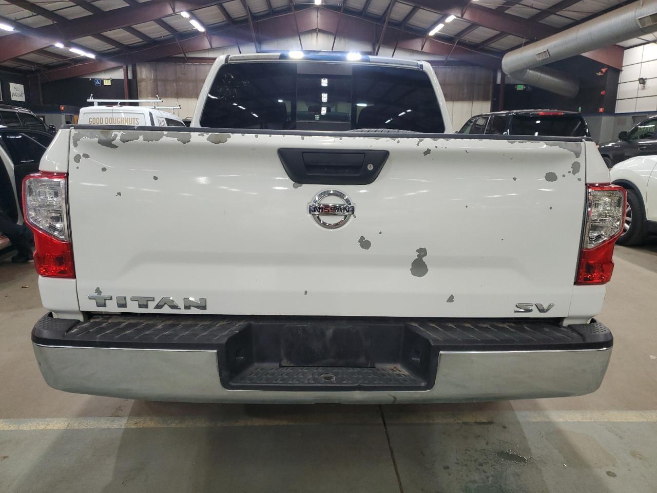 2017 Nissan Titan S - Image 6
