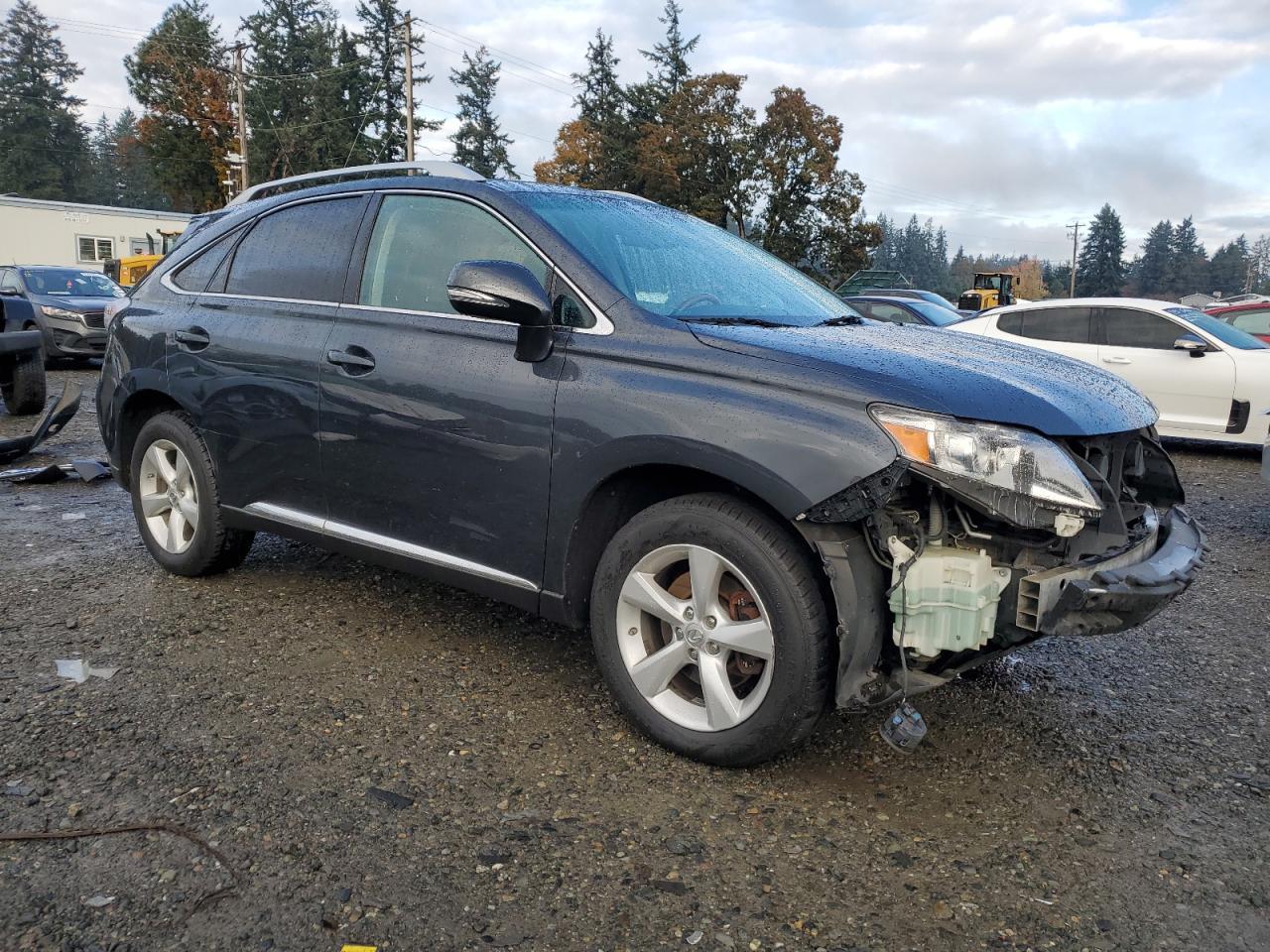 2010 Lexus Rx 350 - Фото 4