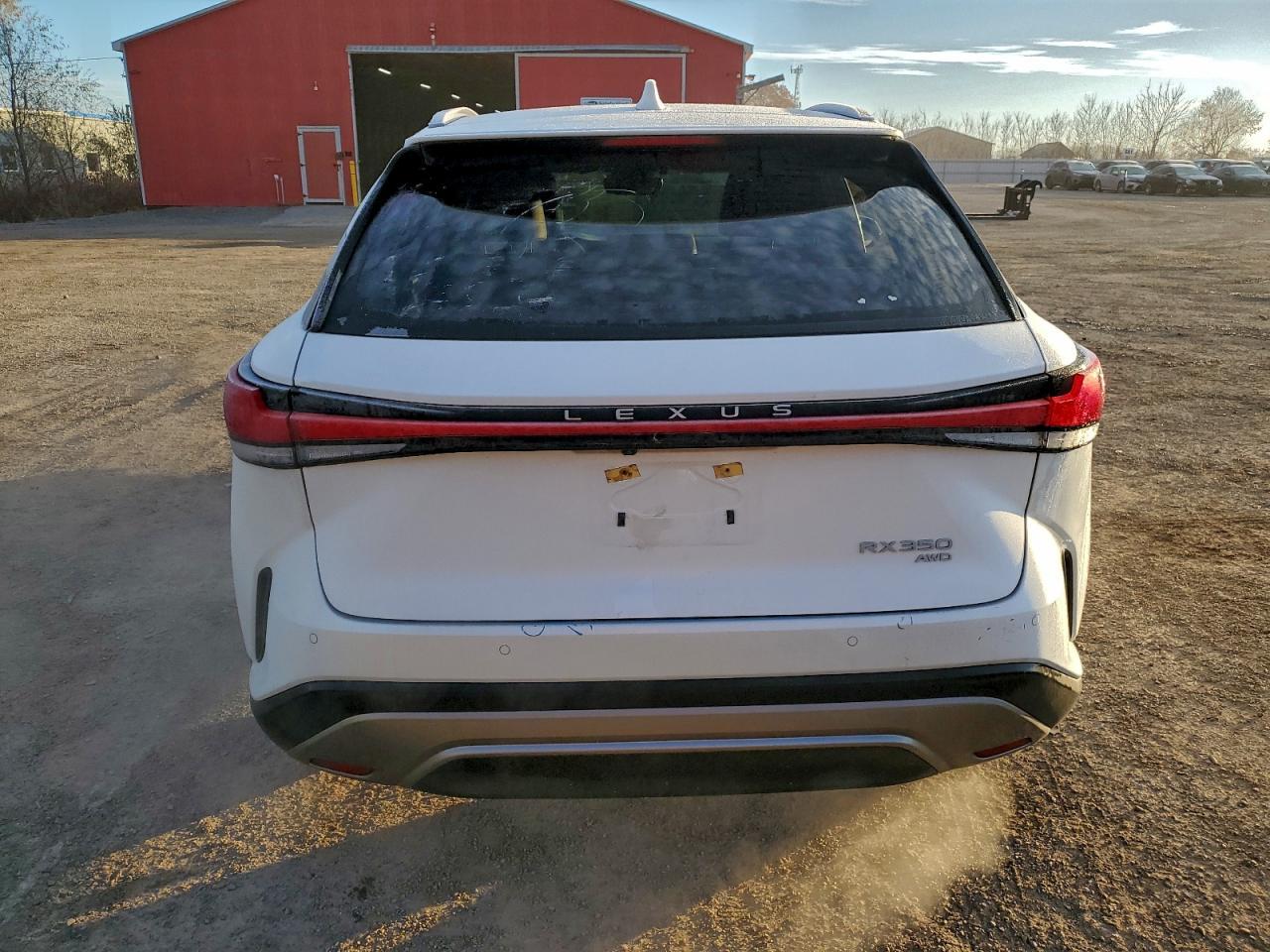 2024 Lexus Rx 350 Base - Фото 6