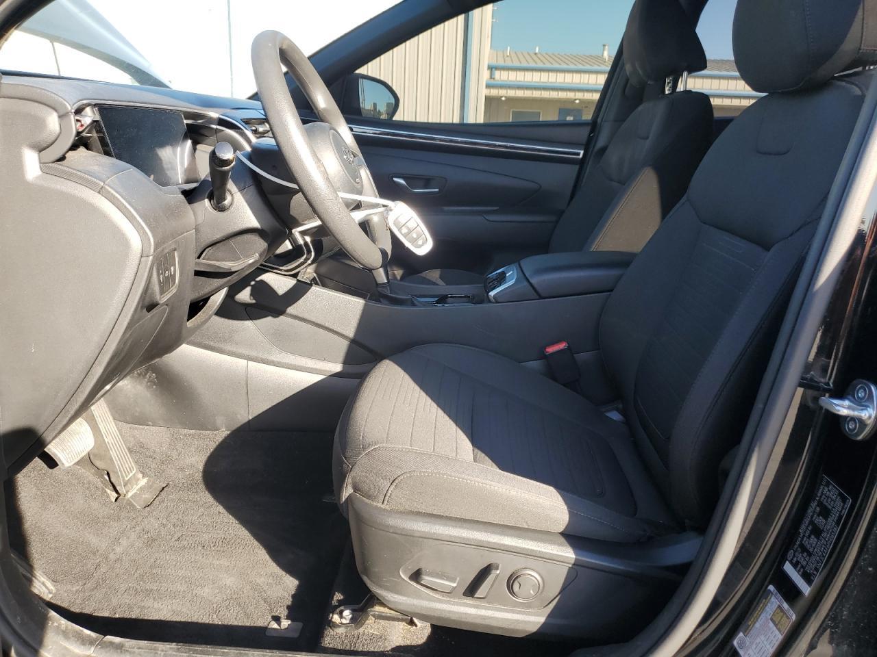 2023 Hyundai Santa Cruz Sel - Фото 7